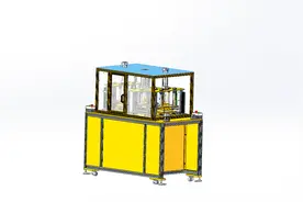 solidworks技巧：设计师都不知道的装配体技巧，装配体镜像实用