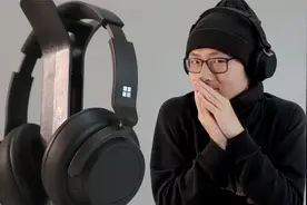 最近穷，终于买到了合适的无线耳机 - Surface Headphone 2视频封面