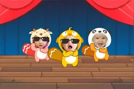 江南Style _ 中文儿歌 _ 网络神曲 _ 贝瓦儿歌视频封面