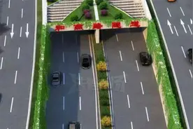 南京和燕路过江通道将于年底通车视频封面