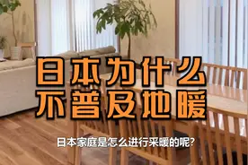 地暖温暖又舒适，为什么日本家庭很少用？原因有3点视频封面