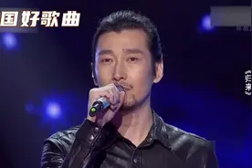 好歌曲：昔日大咖重返舞台，导师看到他都懵了！满江原创《归来》