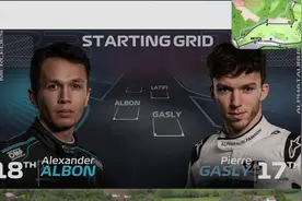 F1 2022赛季  第四站  伊莫拉大奖赛正赛回放视频封面