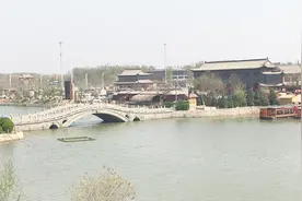 邯郸广府古城有2600多年的历史，国家 5A景区，古城墙全长4522米视频封面
