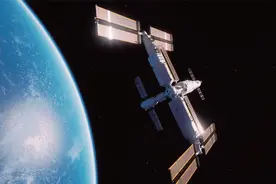 高燃！沉浸式回顾中国空间站建造历程视频封面