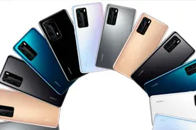 从P1到P40，带你回顾华为P系列的前世今生视频封面