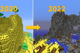 我的世界2B2T服务器：黄金岛的毁灭！视频封面