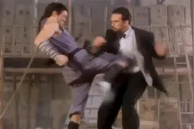 影视：真功夫动作猛片，中国三大武术高手对决，拳拳到肉精彩绝伦视频封面