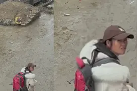 妈妈外出务工，女儿不舍喊了声妈，随后妈妈反应让网友瞬间破防