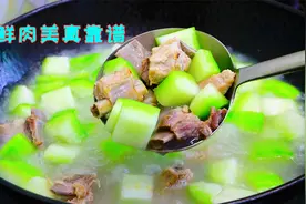 炖排骨一定不能乱搞，教你最正确的方法，汤鲜肉美营养健康不油腻