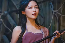 2020年奇幻电影《奇门遁甲》，老板娘春春惊艳出场，特效巅峰视频封面