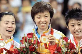 2008年北京奥运会「乒乓球女单决赛  张怡宁4-1王楠」全场回放视频封面