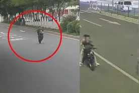 签下保证书！“鬼火”少年狂飙炸街“翘头”炫技，交警出手了视频封面