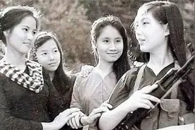 越军女特工“黑玫瑰”，秘密藏于石缝，被我军见习参谋全歼视频封面