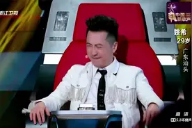 新歌声：当年神曲《小苹果》，硬是被改出高级感！哈林为她倾倒！视频封面