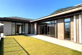 广州从化的别墅，面积330平方，独栋庄园别墅，前后花园600平方视频封面
