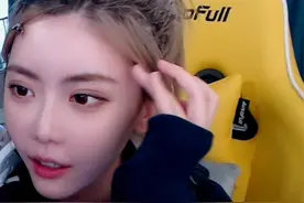 周淑怡脑门青筋突起，网友说是脑溢血吓一跳视频封面