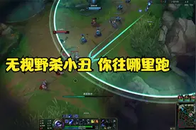 辅助拿了伤害第一 没有视野击杀小丑 教你怎么辨认小丑的技能视频封面
