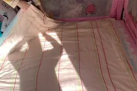 套被套最简单方法，10斤厚被子一个人1分钟搞定，又快又好，实用视频封面