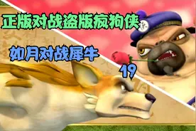 十二生肖闯江湖:总决赛真假疯狗侠对决，如月以柔克刚对战独角。