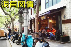 上海很低调的富人住宅区，住过很多名人和高官，老外也特别爱来视频封面