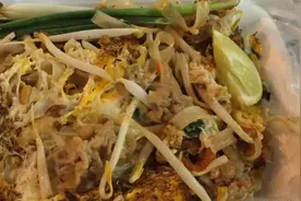 泰国主食中的王者，堪称泰国菜里的招牌菜