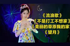 00年流行老歌《流浪歌》《不是打工不想家》《美丽的草原我的家》