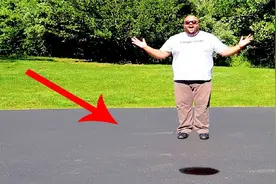 如何让自己悬浮起来？悬浮魔术揭秘，不学两招显摆一下吗？视频封面