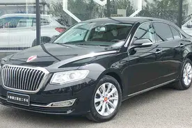 原来泡水车这么便宜，低于市场价2万块的二手红旗H7，你敢买吗？