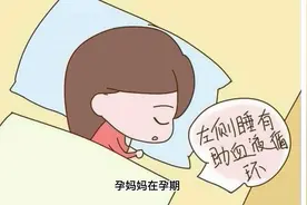 孕期左侧睡的好处视频封面