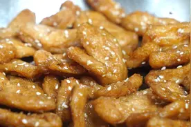 花3000元学的素肉系列，分享素肉条全套制作方法及配方视频封面