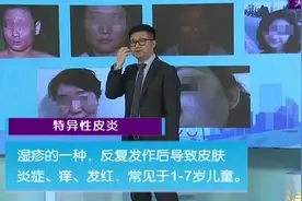 专家详细解释，发现皮肤变红，有哪些健康隐患视频封面