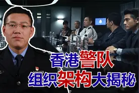 揭秘香港警队警衔，警司督察有什么不同？10多个等级还有这些讲究视频封面