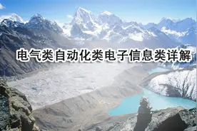 电气类自动化类电子信息类详解【转载】视频封面