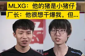 当年RNG vs EDG夏决，猪狗大战，厂长两级抓上，UZI伊泽跳脸输出视频封面