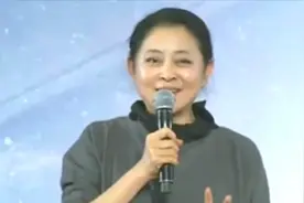 倪萍：我长的不好，没文化，但有很多人爱我，这爱很值钱