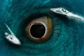 世界上最深的海沟存在什么神秘生物？从海底传来一段诡异的声音视频封面