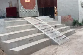 为什么农村人要把房子建的那么高?达到这个标准免费修路到家门口视频封面