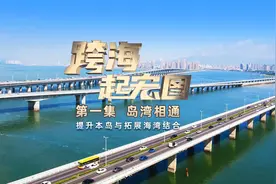 跨海起宏图（一）：岛湾相通视频封面