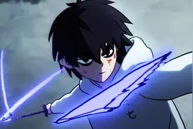 用周深《不群》打开刺客伍六七第四季，真的适配度绝了！视频封面