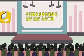 @所有人：总额1亿元！“武汉春节消费券”2月17日中午12点开抢！视频封面