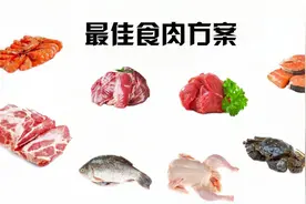 【最佳食肉方案】之每天吃多少肉?视频封面