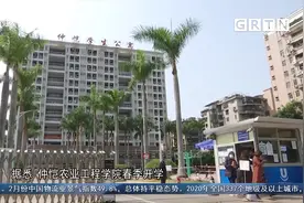 广东各大高校学生陆续返校视频封面