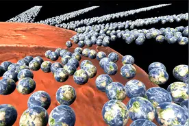 太阳能装下多少个地球视频封面