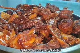啤酒鸭的做法和配方，鲜嫩香浓，只需炒千万不要焯水视频封面