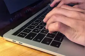 如何让苹果Mac电脑键盘发出打字机声音? 机械键盘青轴的感觉