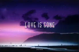 【鹿音乐】Love Is Gone - 柳轻颂视频封面