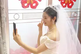 河南小伙花重金娶江西空姐，新娘身材丰腴瓜子脸，这50万花得值视频封面