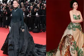 范冰冰、巩俐热度指数对比，两个国际明星，你觉得哪个咖位大？视频封面