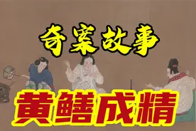 奇案故事之黄鳝成精视频封面